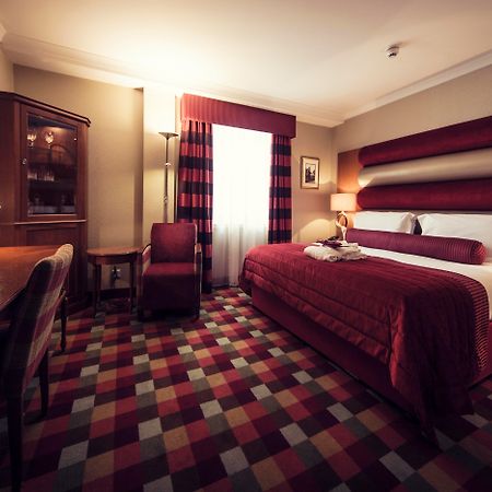 Carlton George Hotel Glasgow Exterior foto